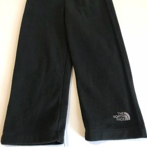 2T boys north face sweat pants